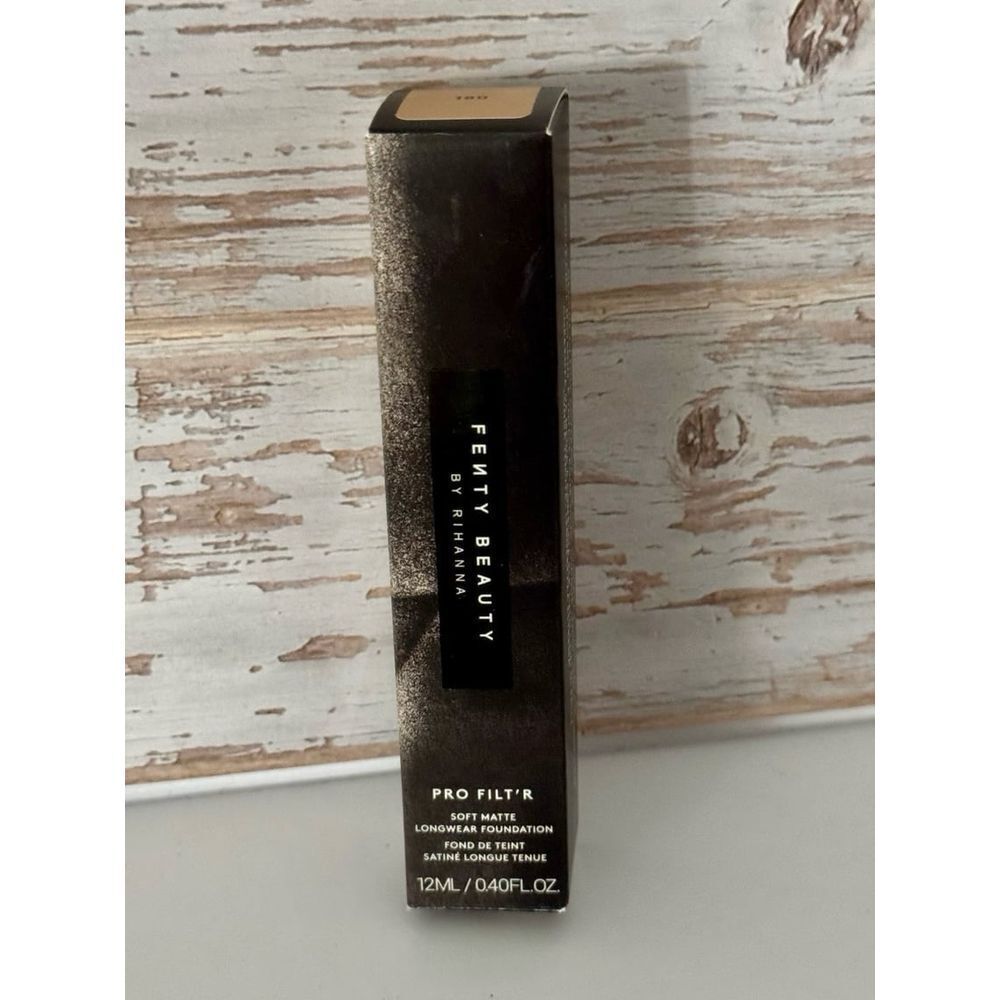 Fenty Beauty - Pro Filt'r Soft Matte - Longwear Foundation - #180 - New -‎ Mini